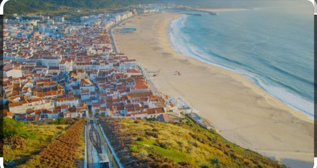 Estudio Dos Bones Nazaré Zewnętrze zdjęcie