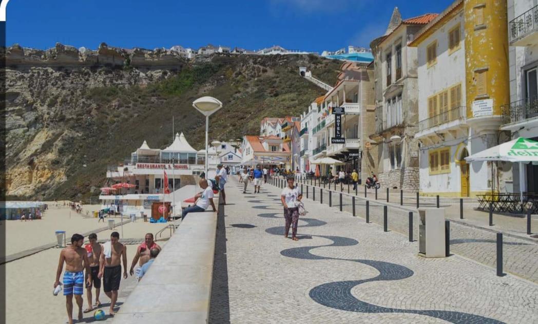 Estudio Dos Bones Nazaré Zewnętrze zdjęcie