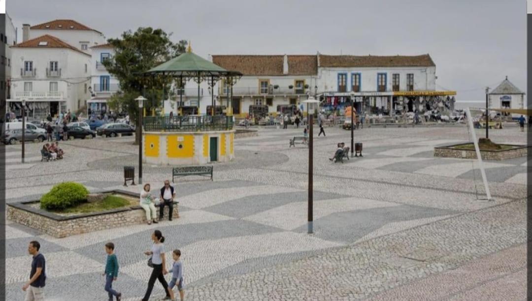 Estudio Dos Bones Nazaré Zewnętrze zdjęcie