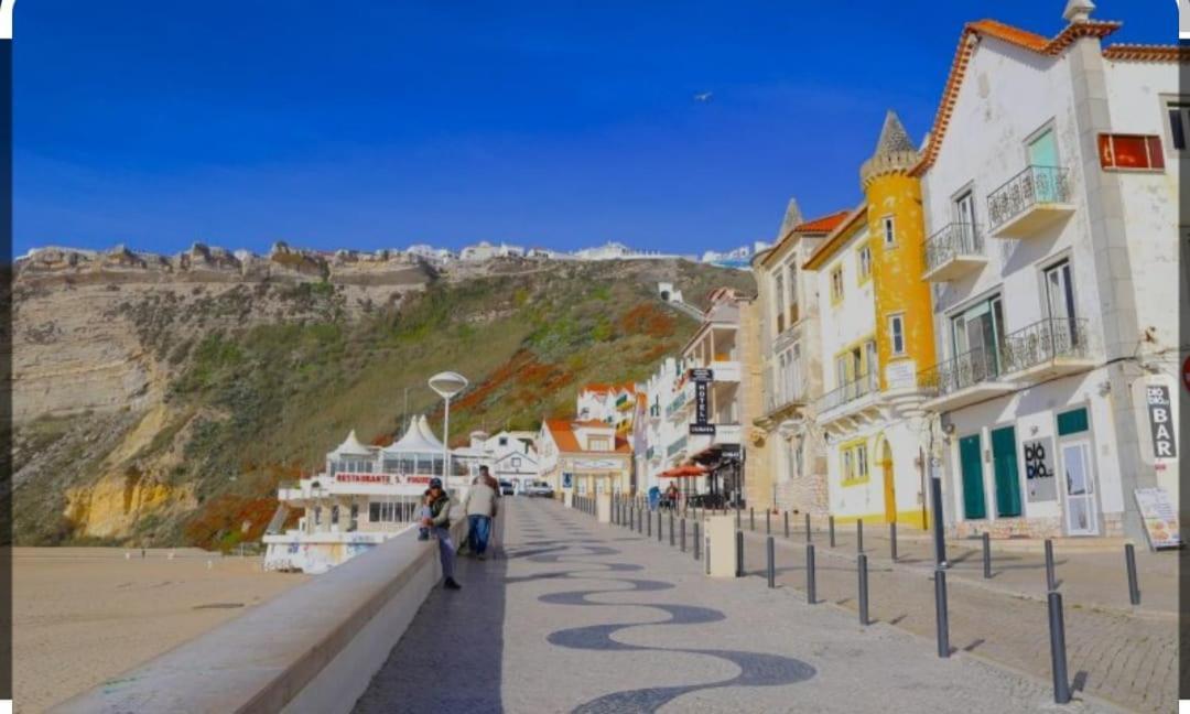 Estudio Dos Bones Nazaré Zewnętrze zdjęcie