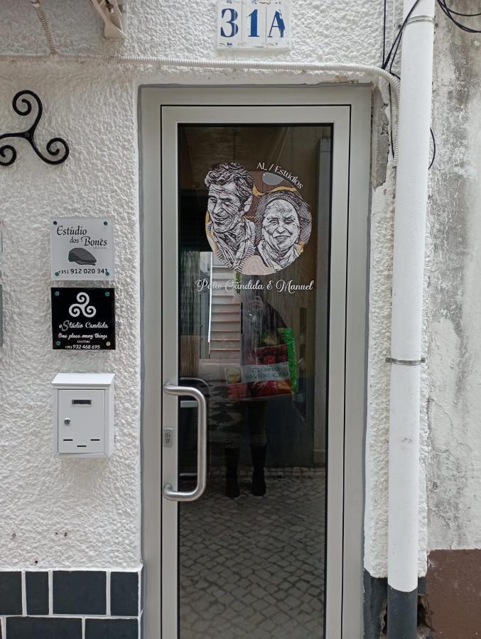 Estudio Dos Bones Nazaré Zewnętrze zdjęcie