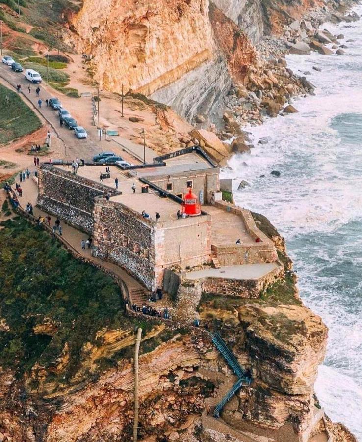 Estudio Dos Bones Nazaré Zewnętrze zdjęcie