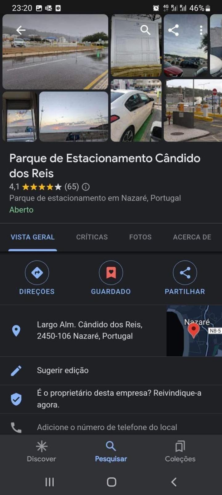 Estudio Dos Bones Nazaré Zewnętrze zdjęcie